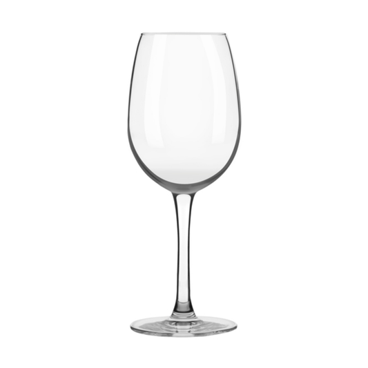 Wine Glass 12oz Contour