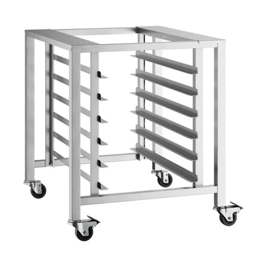 Moffat Stacking Kit with Casters for G32D5 Ovens - DSKG32C