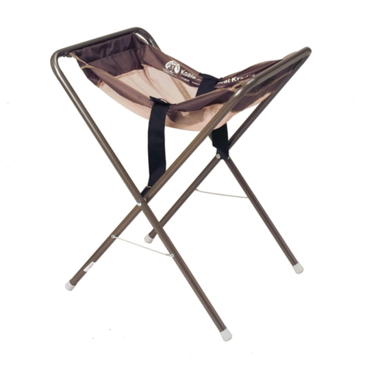 Koala Kare Infant Seat Kradle Folding Brown - KB115-09