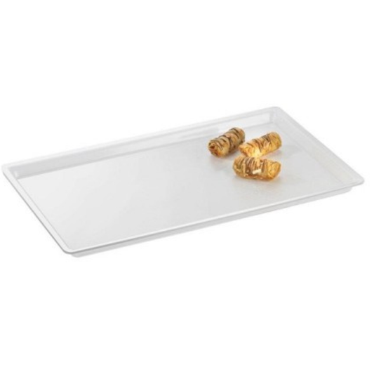 Cal-Mil Display Tray Clear Acrylic 13" × 18" × 1" - 325-13-12