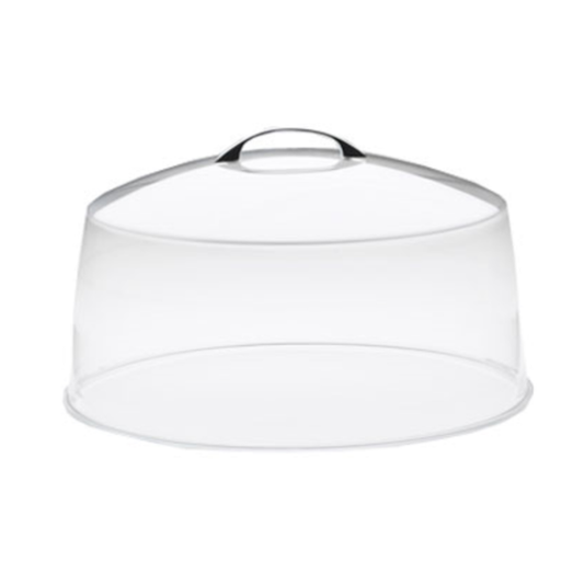 Cal-Mil Cake Cover 12″ Diameter with Handle - P302