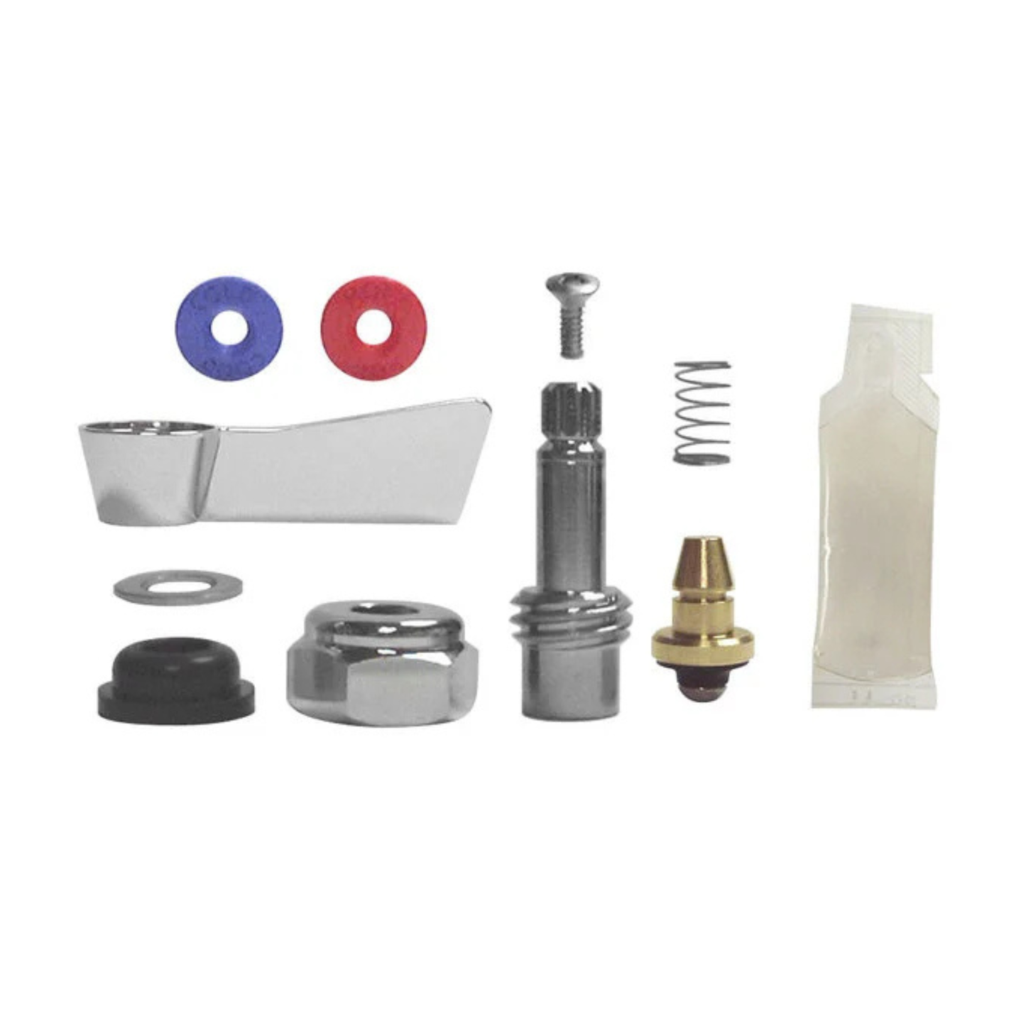 Fisher Right Hand Check Stem Repair Kit - 2000‑0004