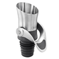 OXO Wine Stopper & Pourer Set Stainless Steel Flip-Seal - 1109780