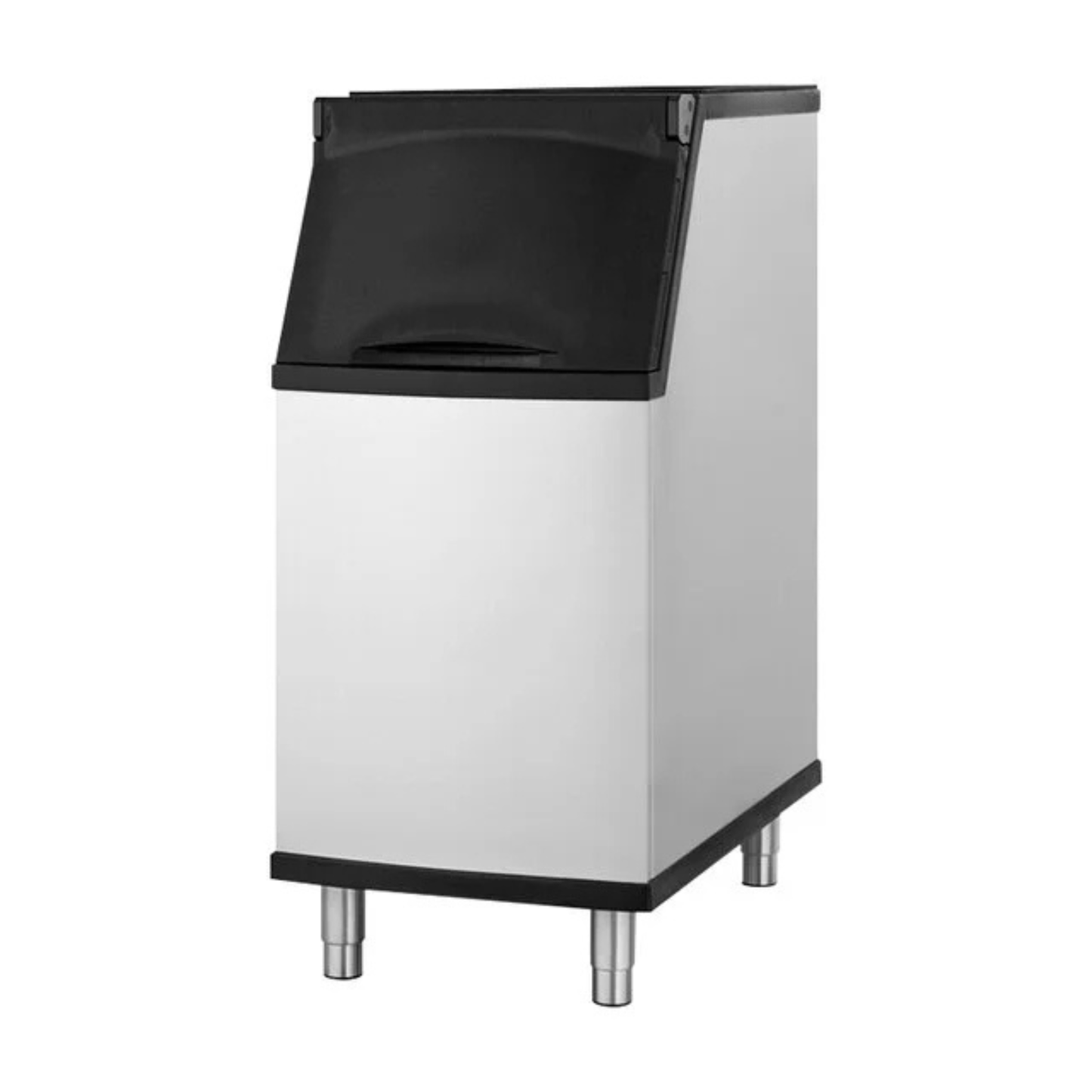 True Ice Bin 320 lb Capacity 22″ Wide Slope Front - TIB-422-A