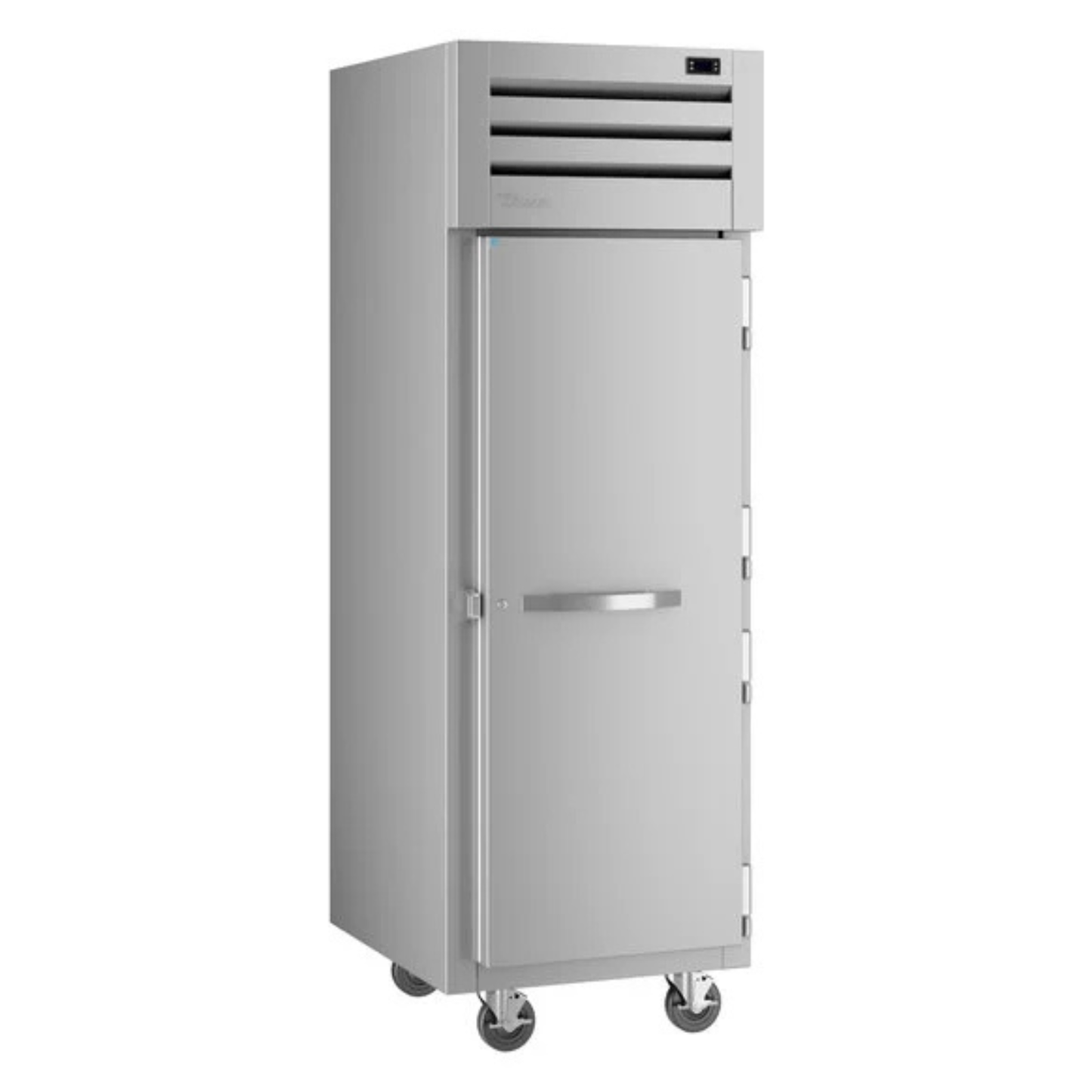 True Spec Series 1-Door Reach-In Freezer Stainless Steel Door - STG1F-1S-HC