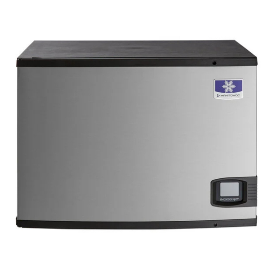 Manitowoc Half Dice Ice Maker 490 lb - IYT0450A