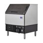 Manitowoc Undercounter Half Dice Ice Maker with Bin - UYP0310A-161