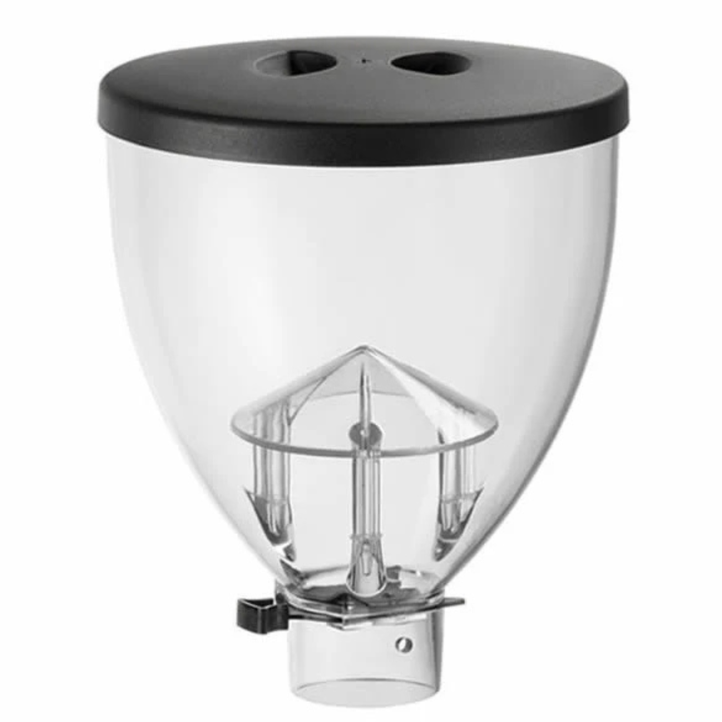 Espresso Parts Super Jolly V Conical Hopper - S18102