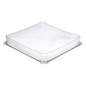 OXO Silicone Bakeware Lid 9" × 9" Flexible BPA-Free - 11360500