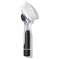 OXO Soup Dispensing Kitchen Brush Silicone Bristles - 12361700