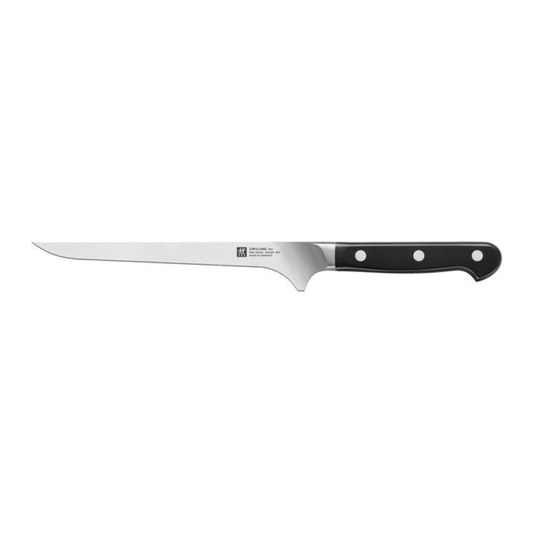 Zwilling Pro Filleting Knife 7″ Forged High-Carbon - 1002787