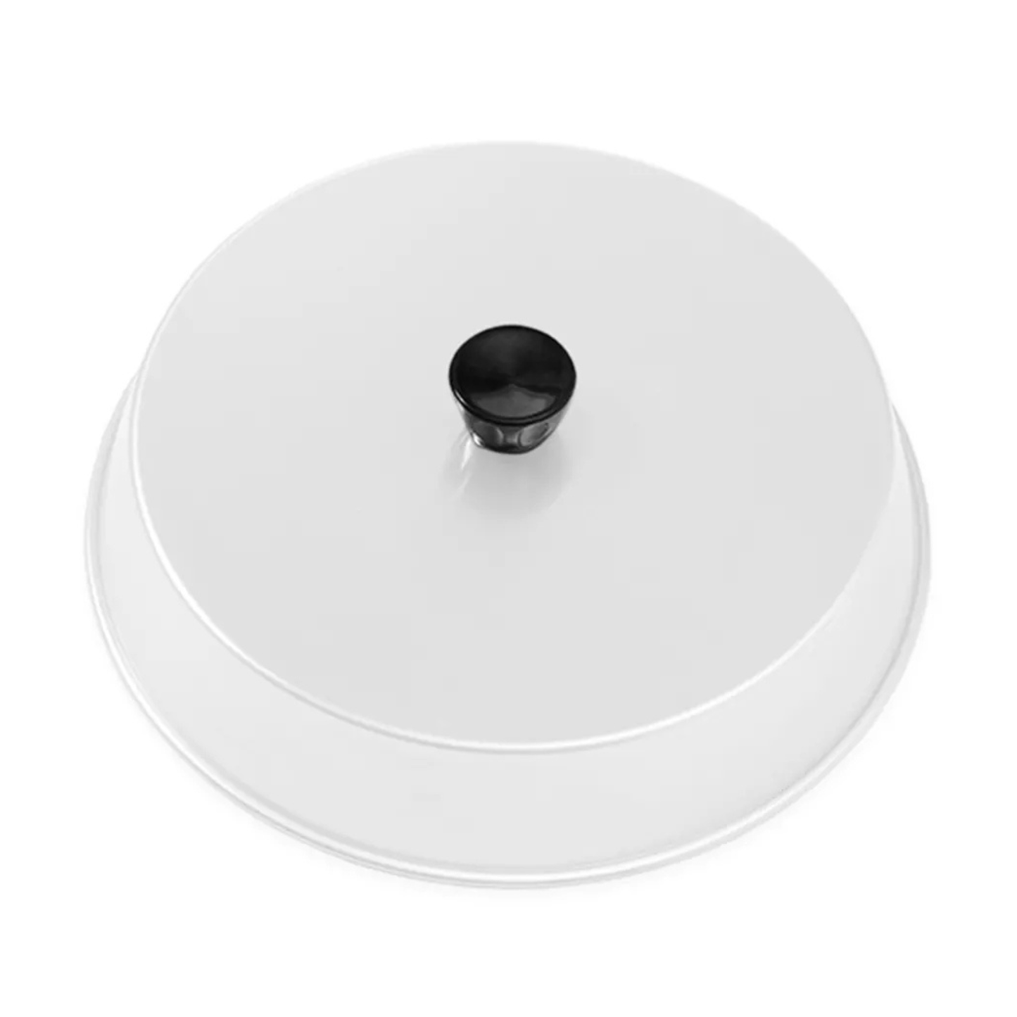 American Metalcraft Black Bakelite Replacement Knob - BAKNOB