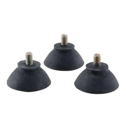 Vita-Mix Rinse-O-Matic Feet Replacement Kit, Rubber Suction Cups - 1444