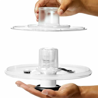 OXO Salad Spinner with Stainless Steel Clear Lid - 1071497