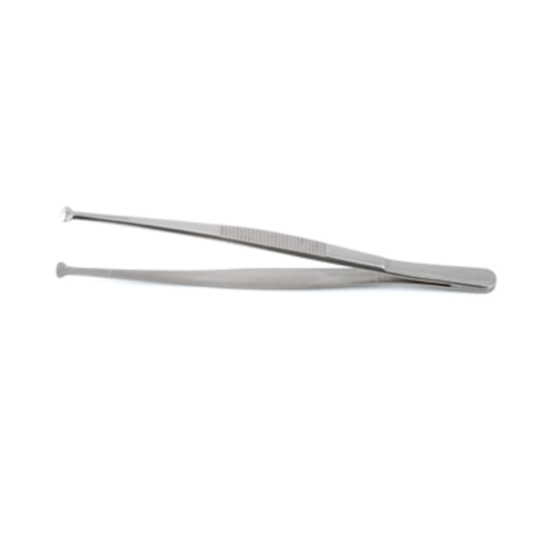 Matfer Bourgeat Chef Tweezer Tongs 5.5″ Stainless Steel - 652012