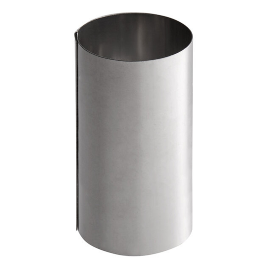 Matfer Bourgeat High Mousse Ring 2″ D × 3‑1/2″ H - 376010