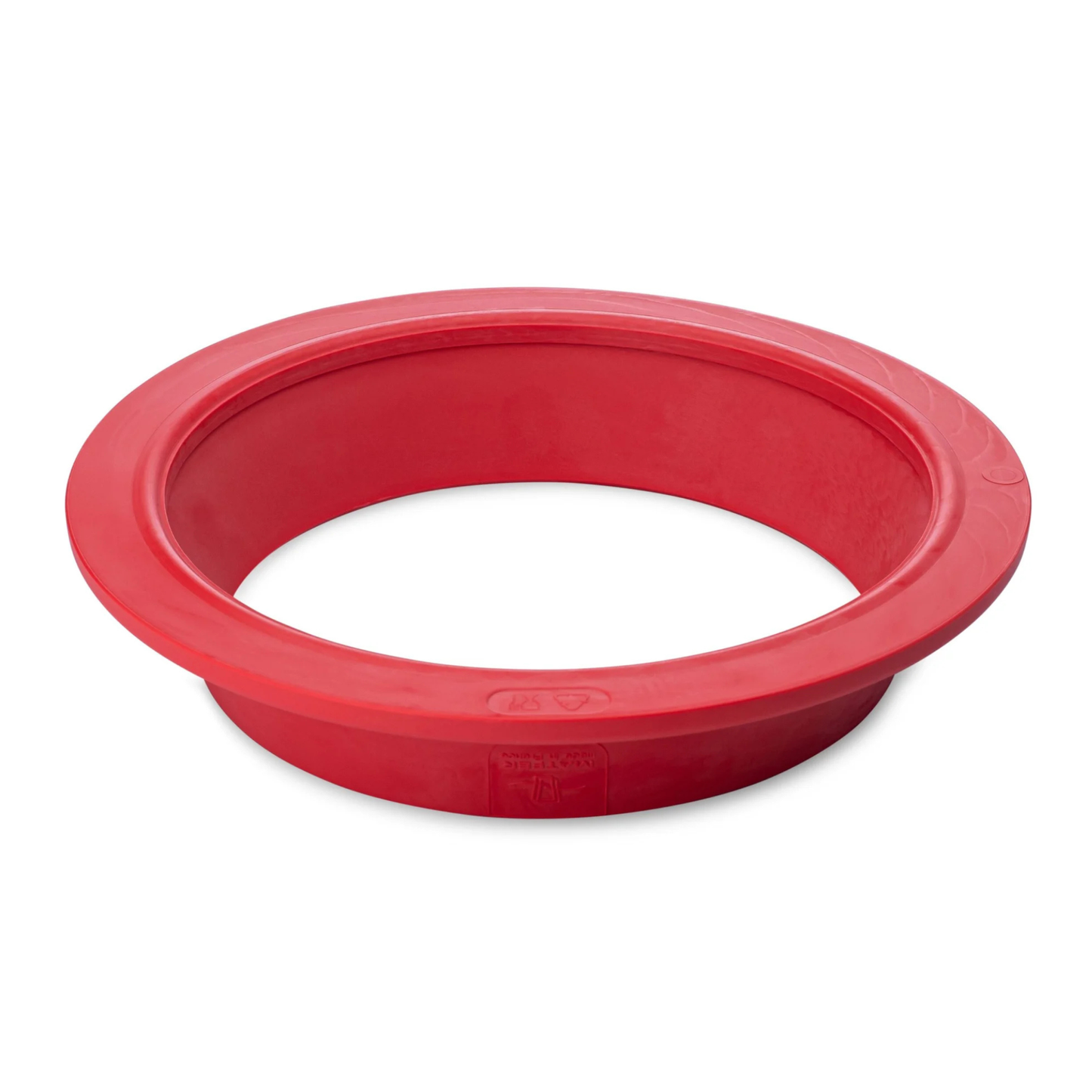 Matfer Bourgeat Mixing Bowl Stand, Red Non-Slip - 703019