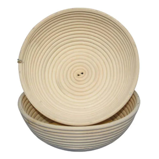 Matfer Bourgeat - Banneton/Proof Basket，10.25英寸 - F118506