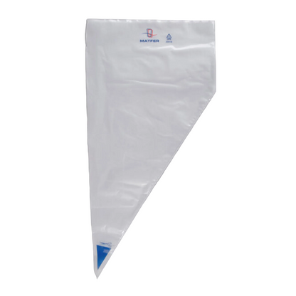 Matfer Bourgeat - 21-5/8英寸长一次性糕点袋 - F165018