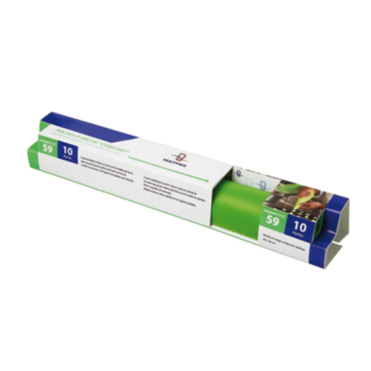 Matfer Bourgeat - 糕点袋 23 英寸长 耐热 10 个装 - F165010