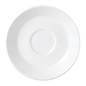Platillo Simplicity de 6" blanco