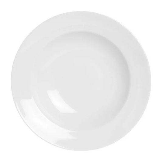Steelite Simplicity Soup/Pasta Bowl 16 oz White - 11010363