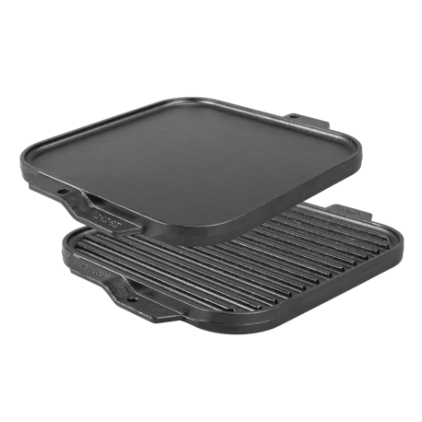 Lodge Square Cast Iron Griddle Reversible 10.5" - LSRG3