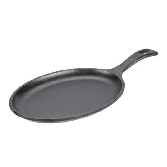 Lodge Sizzle Thermal Platter Oval 15.25″ with Handle - LOS3