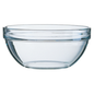 Cardinal Glass Bowl 3" Diameter Stackable - E9156