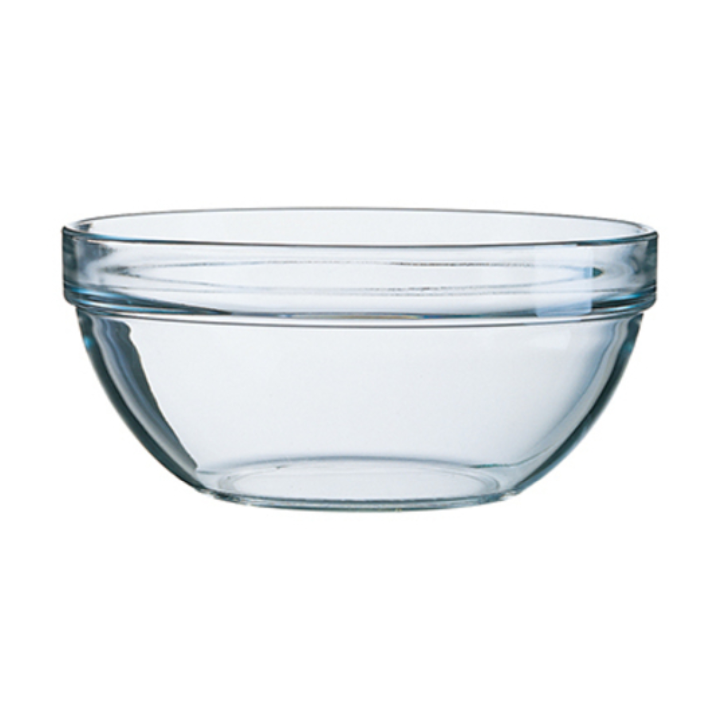 Cardinal Glass Bowl 1‑1/4 oz x 2‑1/3" Stacking - E9155