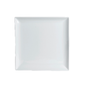 Plato Varick cuadrado de 6,5" para café