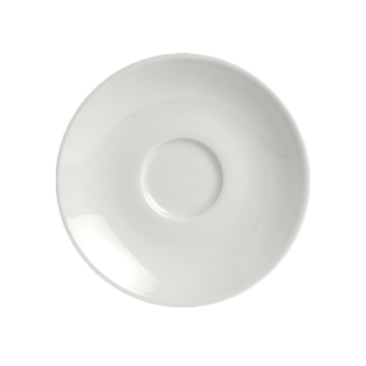 Steelite Varick Saucer 4-3/4" Café - DZ - 6900E532
