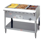Duke Steam Table 3 Pan Natural Gas - 303