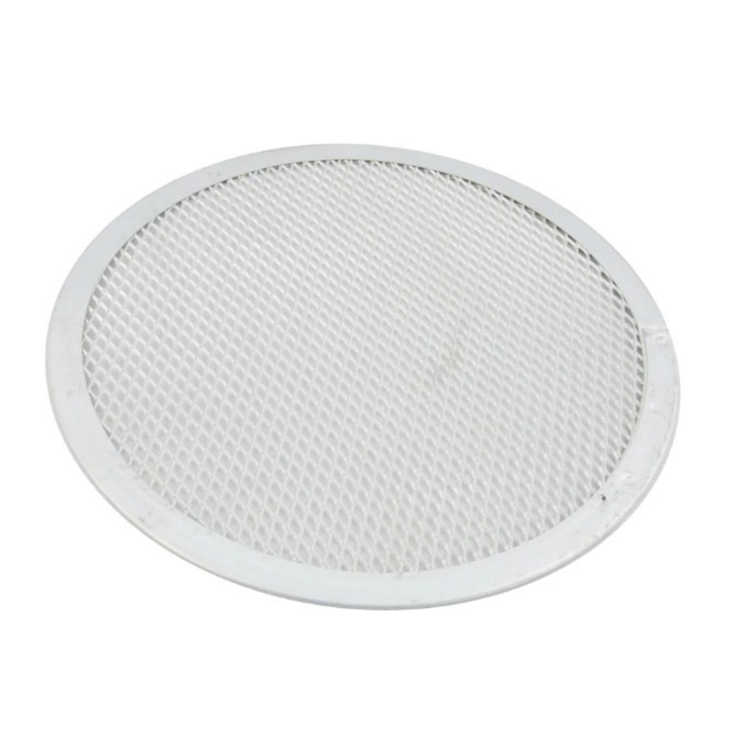 Pantalla para pizza de aluminio de 13"