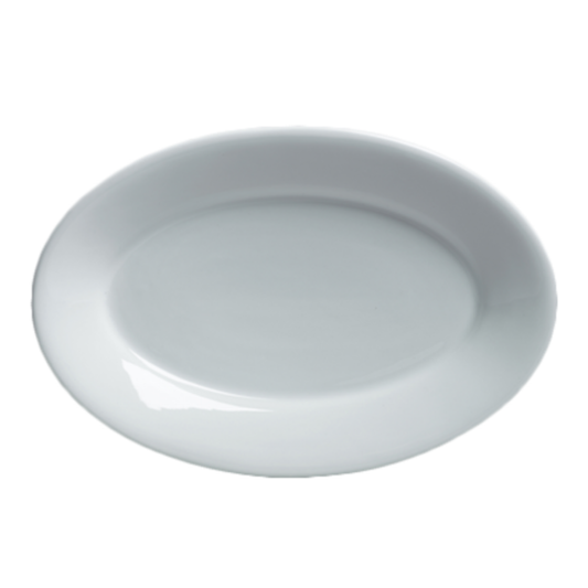 Steelite Varick Platter 11-1/2" Café - DZ - 6900E520