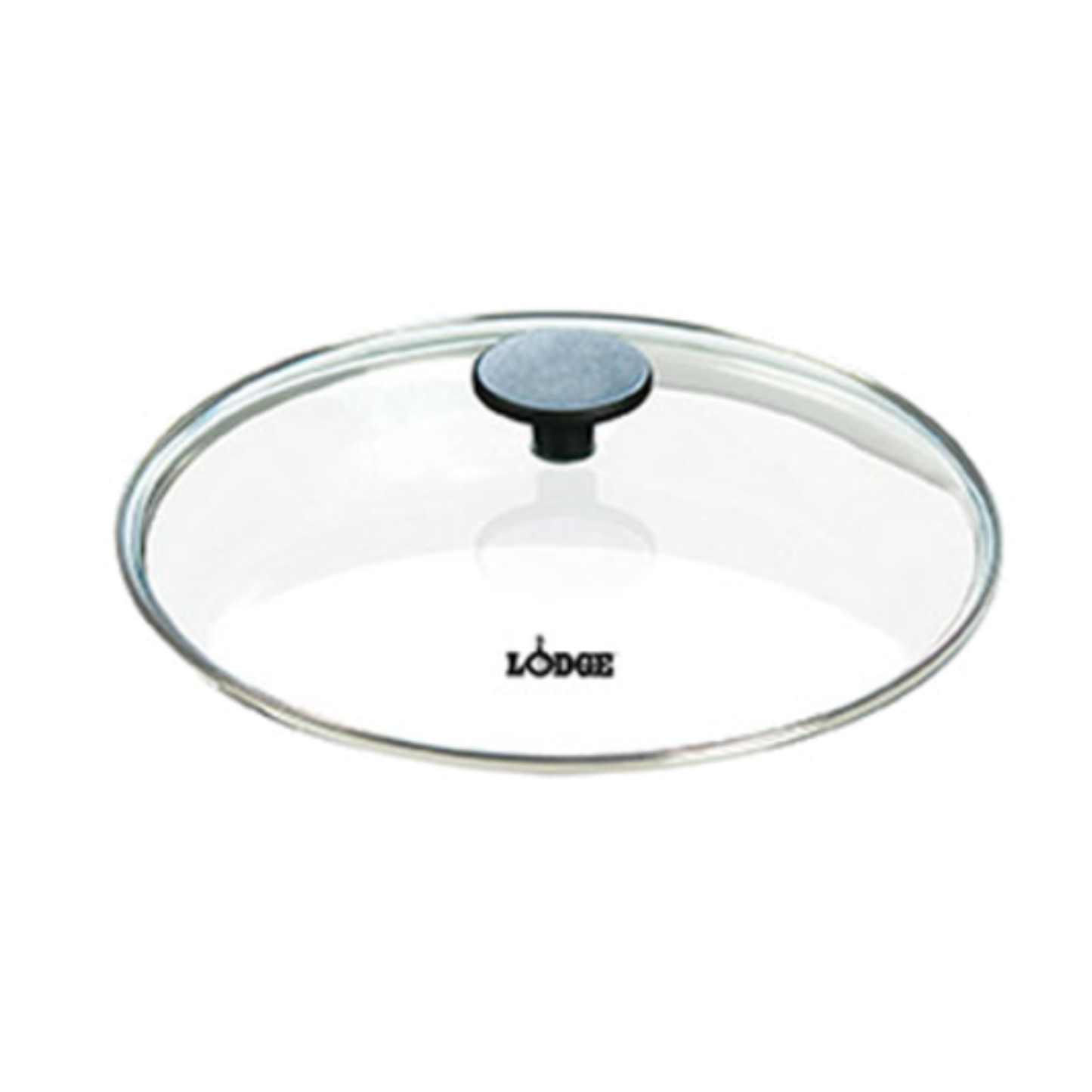 Lodge Glass Cover 10-1/4" Tempered Glass - GL10