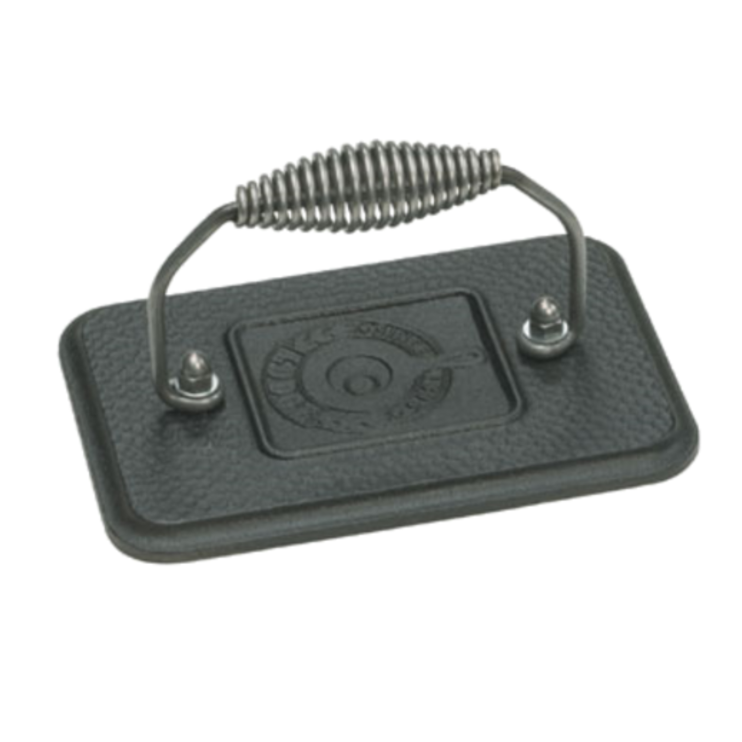 Lodge Grill Press with Cool Grip 6.75x4 - LGP3