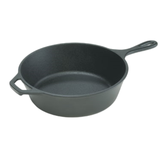 Sartén Lodge de 10-1/4" y 3 cuartos de galón de profundidad - L8DSK3