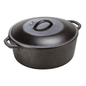 Lodge Dutch Oven 5 Qt with Cover 10.25" - L8DOL3