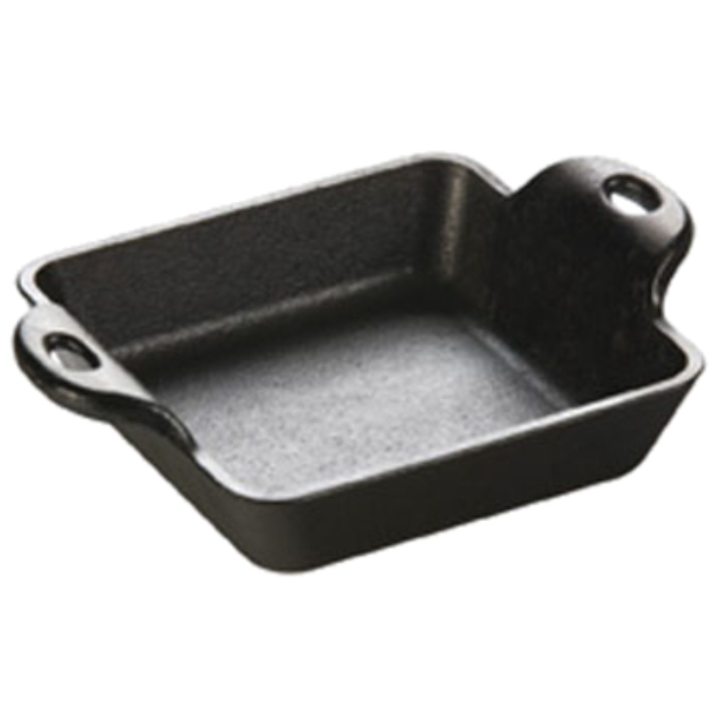Servidor pequeño Lodge cuadrado de 4-3/4" - HMSS
