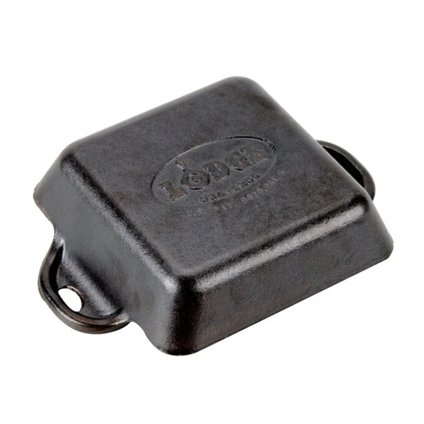 Servidor pequeño Lodge cuadrado de 4-3/4" - HMSS