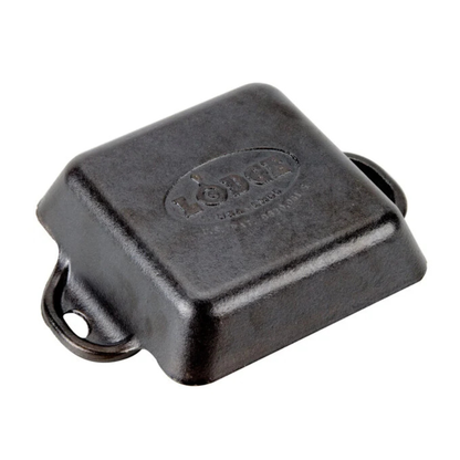 Servidor pequeño Lodge cuadrado de 4-3/4" - HMSS
