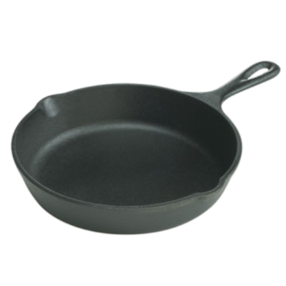 Sartén Lodge con mango auxiliar de 10,25" - L8SK3