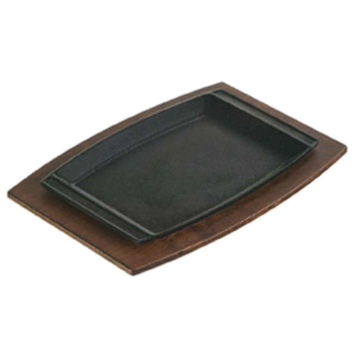 Revestimiento rectangular para madera Lodge LSCP3 - UCPU