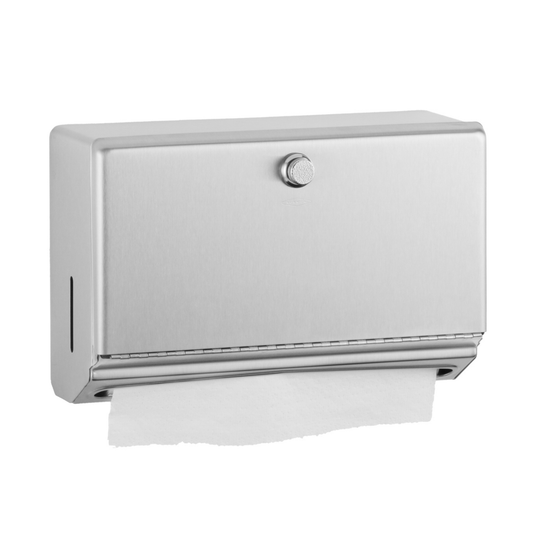 Bobrick Folded Paper Towel Dispenser - B-2621
