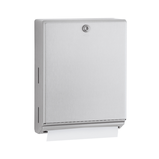 Bobrick Paper Towel Dispenser Surface Mount - B-262