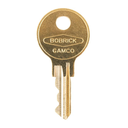 Bobrick Cat 74 Key - 330-43