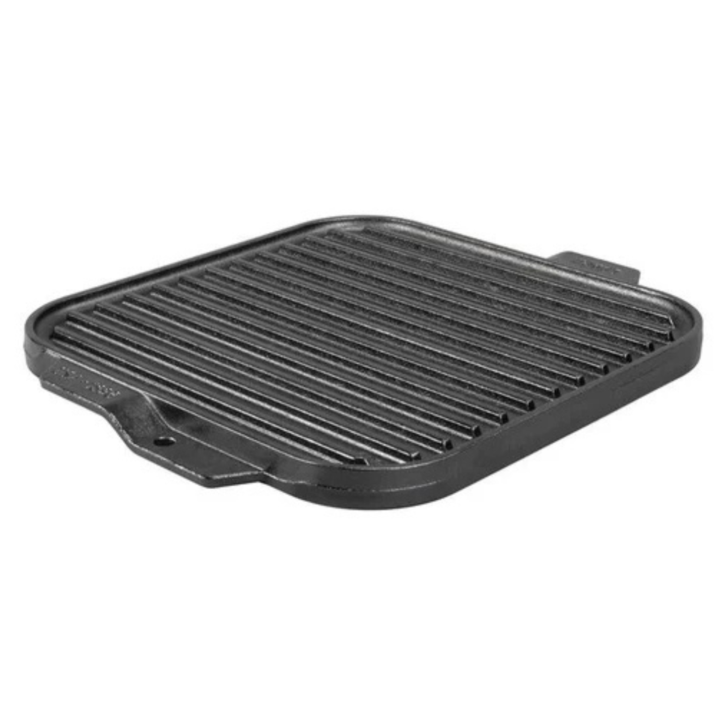 Lodge Square Cast Iron Griddle Reversible 10.5" - LSRG3