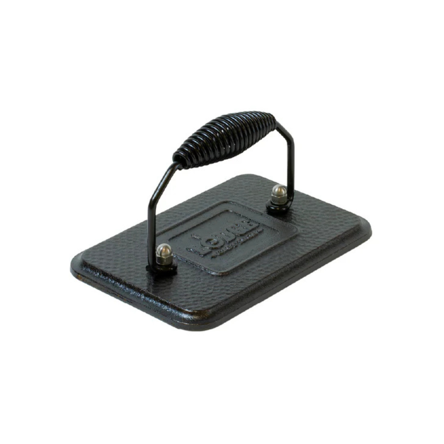 Lodge Grill Press with Cool Grip 6.75x4 - LGP3
