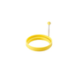 Anillo de silicona para huevos Lodge, amarillo - ASER